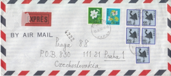 CZ 1988 J 005 ●